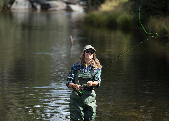 Thredbo 1380 Luxury Accomodation in Thredbo NSW, Australia Fly Fishing Thredbo Website