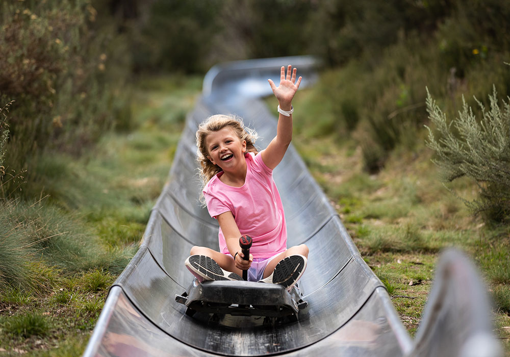 Thredbo 1380 Luxury Accomodation in Thredbo NSW, Australia Kids Bobsled Cv5a3769
