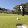 Thredbo 1380 Luxury Accomodation in Thredbo NSW, Australia Thredbo Golf Putt 3