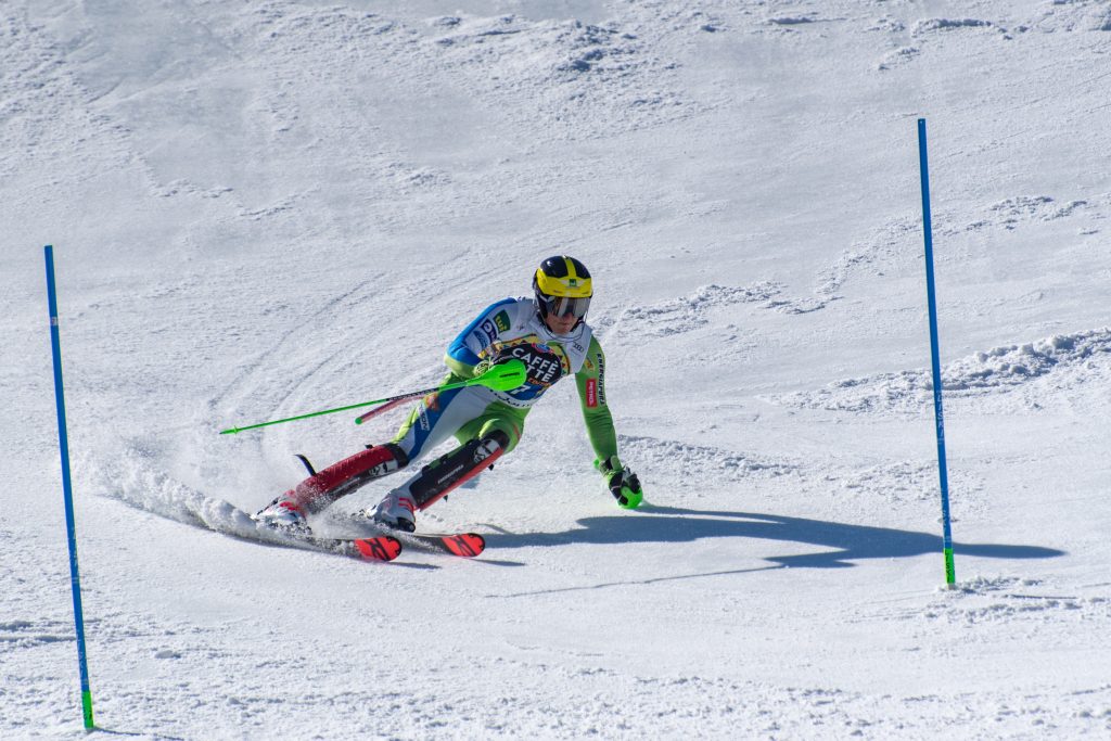 Thredbo 1380 Luxury Accomodation in Thredbo NSW, Australia Grandvali, Andorra Mar 17, 2019: Ski World Finals Slalom Men´s Fis Alpine Ski World Cup Fina