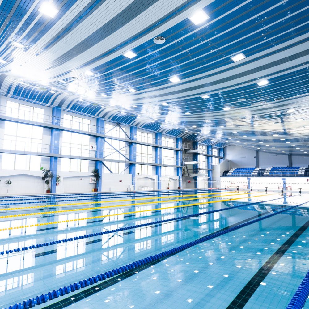 Thredbo 1380 Luxury Accomodation in Thredbo NSW, Australia Photo Modern Indoor Swimming Pool